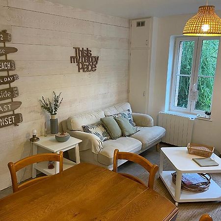 Les Galets, Maison Avec Terrasse Étretat Eksteriør bilde