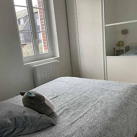 Les Galets, Maison Avec Terrasse Étretat Eksteriør bilde