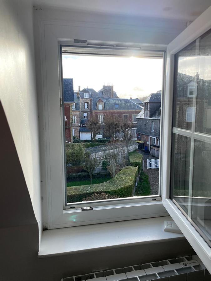 Les Galets, Maison Avec Terrasse Étretat Eksteriør bilde
