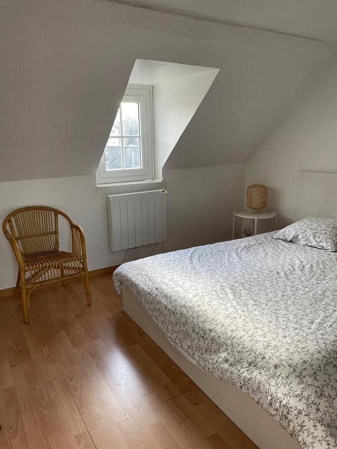 Les Galets, Maison Avec Terrasse Étretat Eksteriør bilde