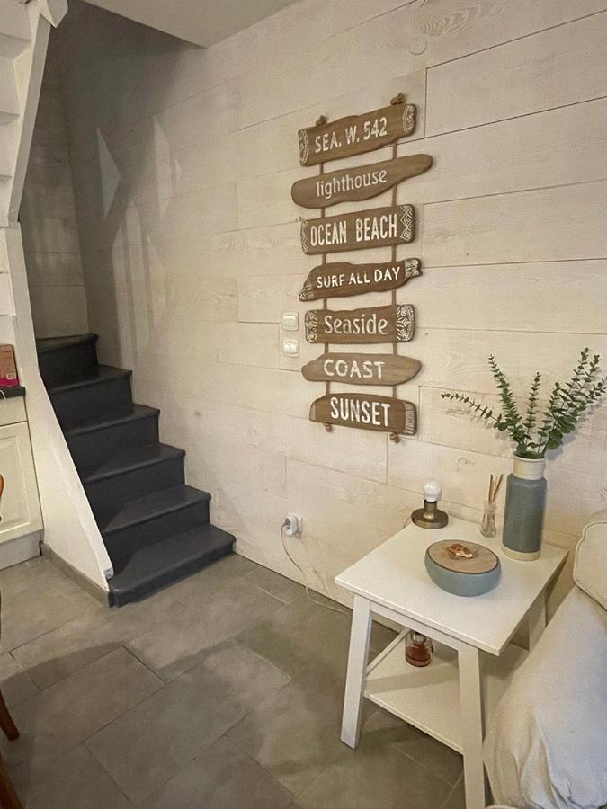 Les Galets, Maison Avec Terrasse Étretat Eksteriør bilde