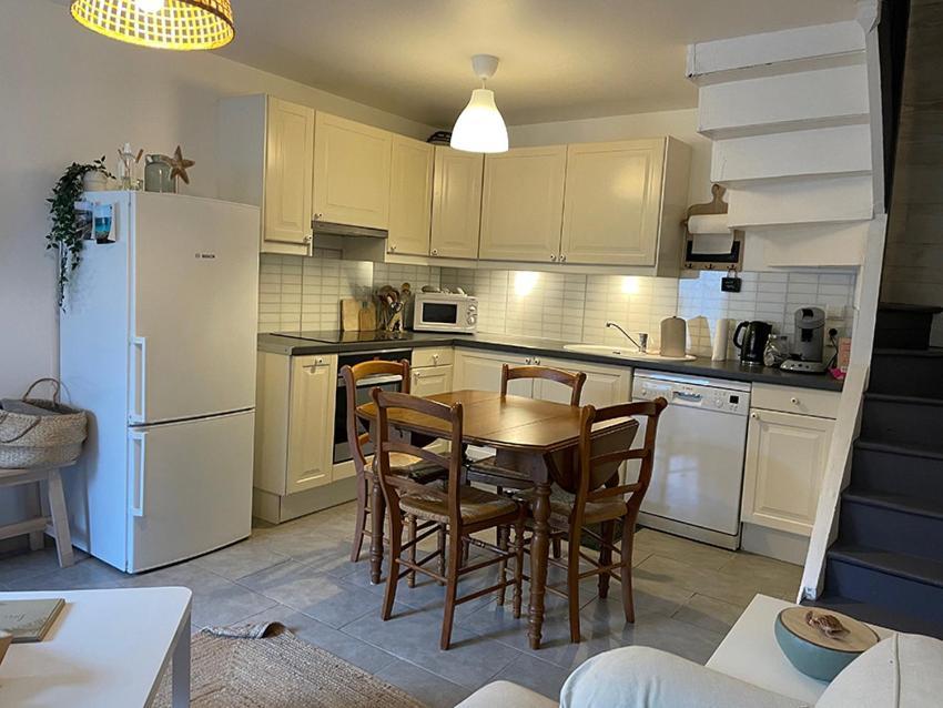 Les Galets, Maison Avec Terrasse Étretat Eksteriør bilde