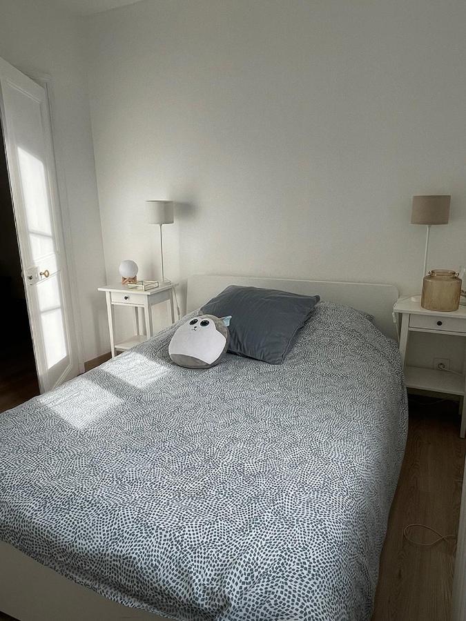Les Galets, Maison Avec Terrasse Étretat Eksteriør bilde
