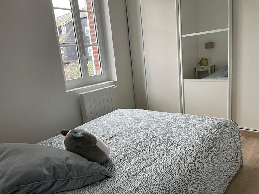 Les Galets, Maison Avec Terrasse Étretat Eksteriør bilde